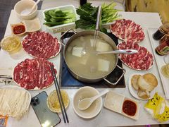 -黑山牛肉汤火锅(花城汇店)