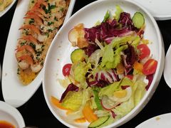 -丰收日·小海鲜·沪上家宴(顾村正大店)