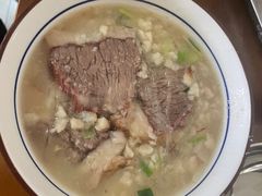-刘信牛羊肉小炒泡馍(回民街店)