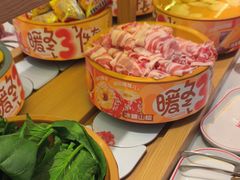 -龍歌自助小火锅(崂山丽达店)