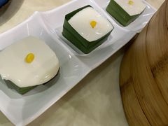 泰式椰汁糕-稻香酒家(长宁KING88广场店)