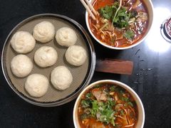 -薛记襄阳香辣牛肉面(平安路店)