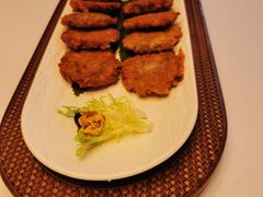 -院里寻菜·精致庭院菜(观沙岭店)