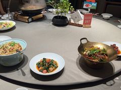 -小厨娘淮扬菜(天印大道店)