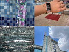 -奥冠体育华师附中恒温游泳馆