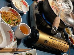 -邹开喜·小海鲜醉鸡煲·潮汕鲜切牛肉店(襄阳北路店)