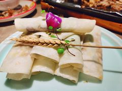 -新白鹿餐厅(金鹰新街口店)