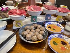 -仁和四季涮肉馆(天坛南门店)