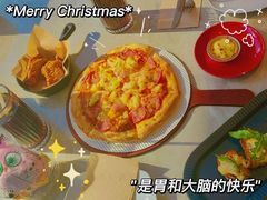-必胜客(步行街店)