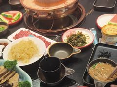 -乔先生涮肉·鲜活牛羊肉火锅(塘沽店)