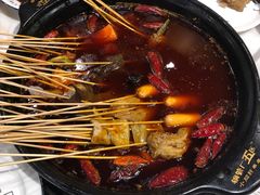 -XiaoJunGan Hotpot 钢管厂五区小郡肝火锅串串香