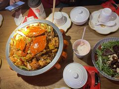 -多嘴超级肉蟹煲(吉林财富购物广场店)