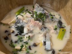 -云中鱼蒸汽石锅鱼(川沙百联店)