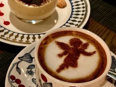 招牌提拉米苏-IL TEATRO 精品意大利餐厅