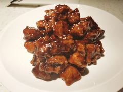 酸甜小里脊-千日贺茶餐厅(高新万达店)