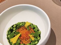 amuse bouche-Amber(置地文华东方酒店)
