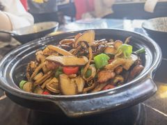 石锅杂菌-多味居(剪子巷店)