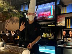 -水木锦堂·自助铁板烧(世贸天阶店)