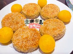 -东来顺铜锅炭火涮肉(上地华联店)