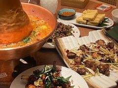 -浩海火燒雲傣家菜(芮欧百货店)