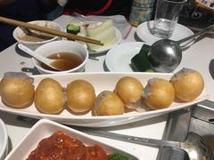 抖抖面筋球-海底捞火锅(河东万达广场店)