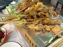 -云晓光头烧烤吧(德平路店)