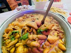 -彭记铁锅肥肠(东四总店)