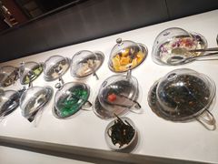 自助水果沙拉-豪客来牛排(重庆大学城熙街店)