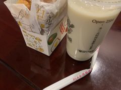 -早安山丘·豆浆油条(小木桥路店)