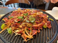 -揽月斋炙子烤肉·清真(安定门·五道营店)