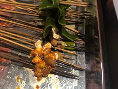 掌中宝-钢管厂歆瑞源油卤串串香(春熙路太古里店)