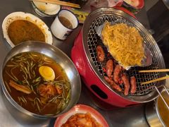 -永安里地摊烤肉(首创店)