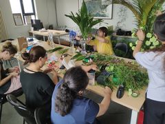 -荷兰布尔玛国际花艺学院