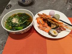 自助餐-合肥辰茂和平酒店·茂餐厅