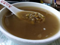 绿豆汤-长人馄饨铺(解放街店)