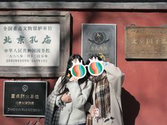 -北京国子监胡同