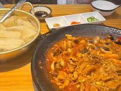 -红辣椒八爪鱼特色韩国料理专门店(远景路旗舰店)