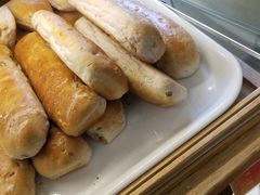 黄油核桃面包-新侨三宝乐面包店(崇文门店)