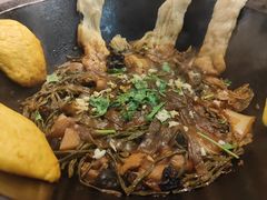 -水泊梁山清真铁锅炖鱼(华苑店)