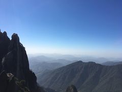 -黄山风景区