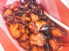 -老韩煸鸡·中国炸鸡(水塔美食街店)
