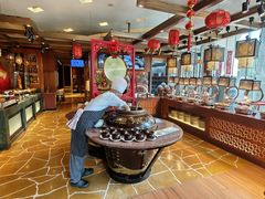 -怡咖啡海鲜自助餐厅(浦东香格里拉店)
