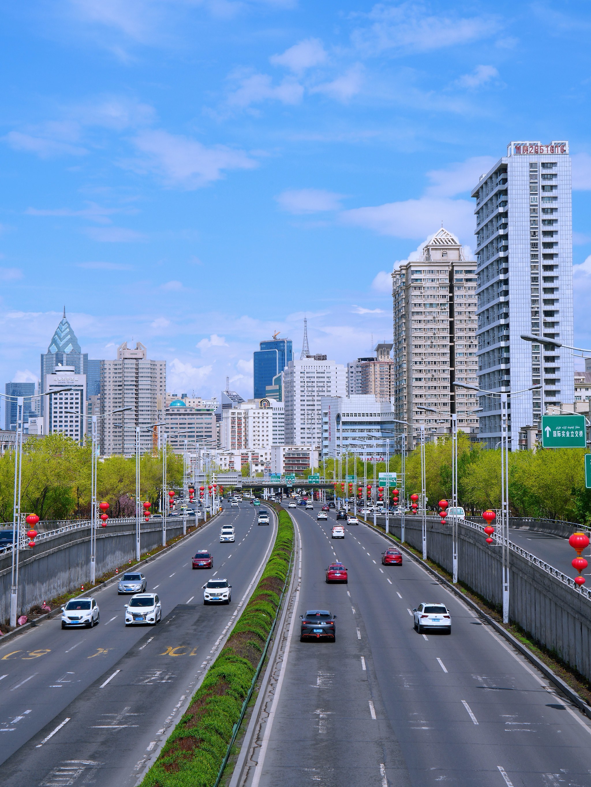 和田二街到新疆民街,乌鲁木齐citywalk