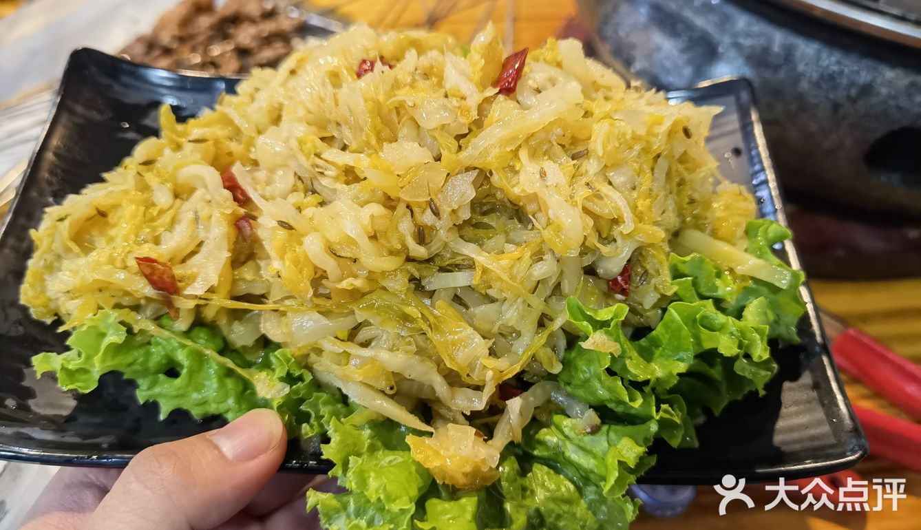 吉龙鹤岗小串 在济南最喜欢的烧烤店之一