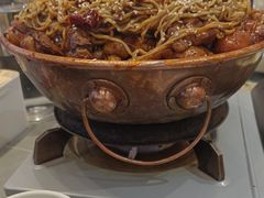 -椒椒铜炉火锅鸡(天马店)