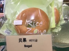 -RiceZone乐食尊纯米面包坊(望京店)