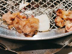 -伍棵煋炭烤自助料理·烤鳗鱼(浦东食品城店)