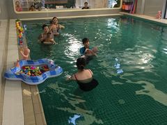 -BlueBubble蓝泡泡婴幼儿游泳会所(合川路店)