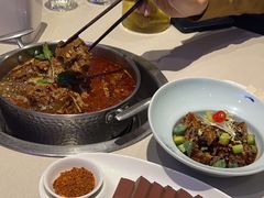 -浩爷羊蝎子火锅(望京店)