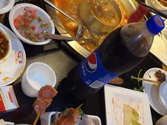 -小四川老火锅(欧风店)
